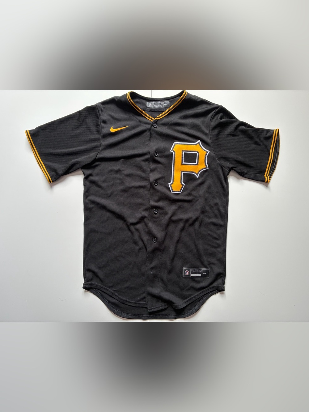 Nike Chris Archer Pittsburgh Pirates Jersey - Size Small